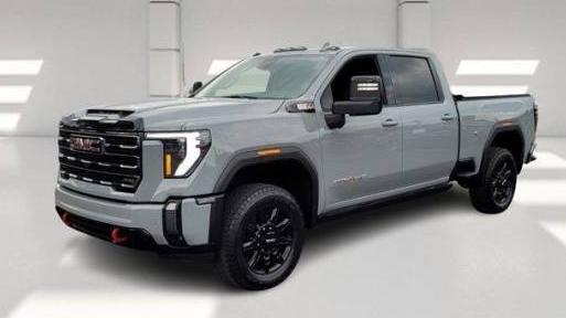 GMC SIERRA HD 2024 1GT49PEY7RF253745 image